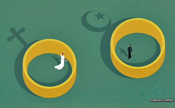 Pernikahan Beda Agama, Pluralisme yang Menyesatkan